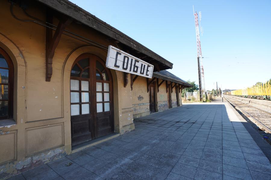Imagen de Visita técnica junto a EFE y autoridades locales busca avanzar en nuevas declaratorias para estaciones ferroviarias en Coigüe y Renaico