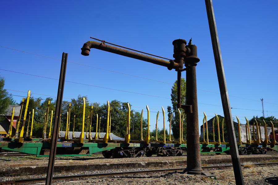 Imagen de Visita técnica junto a EFE y autoridades locales busca avanzar en nuevas declaratorias para estaciones ferroviarias en Coigüe y Renaico