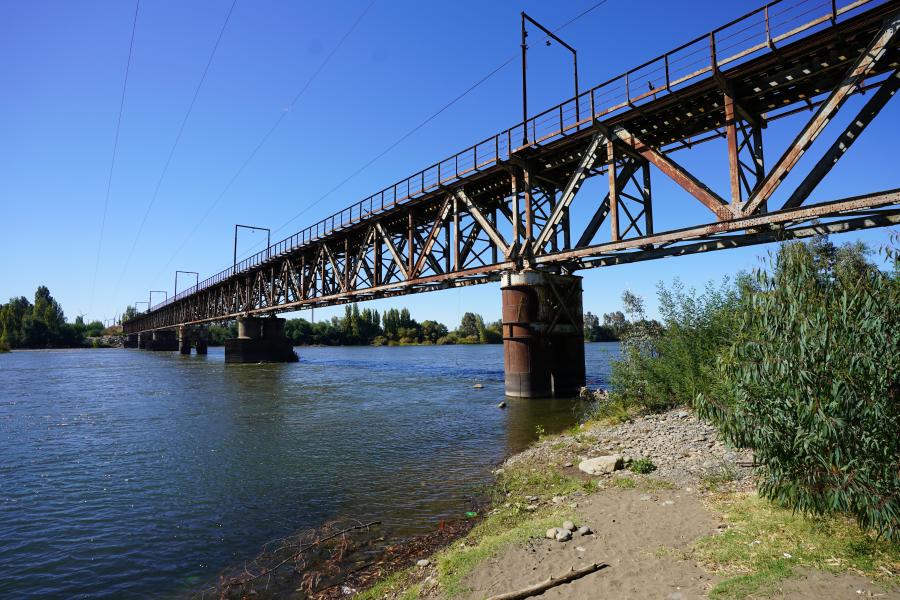 Imagen de Visita técnica junto a EFE y autoridades locales busca avanzar en nuevas declaratorias para estaciones ferroviarias en Coigüe y Renaico