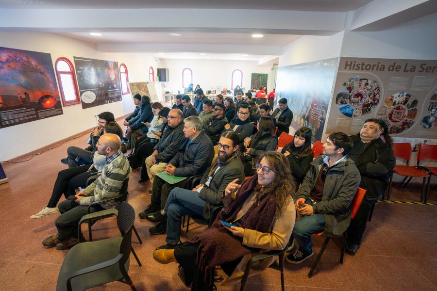 Imagen de Con éxito termina ciclo de Academia CMN en comunas de la Región de Coquimbo