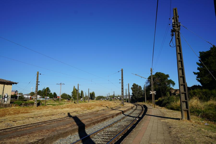 Imagen de Visita técnica junto a EFE y autoridades locales busca avanzar en nuevas declaratorias para estaciones ferroviarias en Coigüe y Renaico