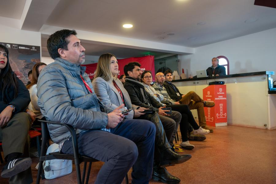 Imagen de Con éxito termina ciclo de Academia CMN en comunas de la Región de Coquimbo