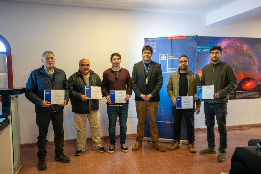 Imagen de Con éxito termina ciclo de Academia CMN en comunas de la Región de Coquimbo