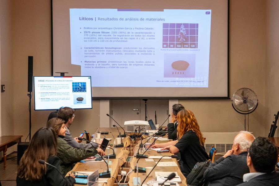 Imagen de Consejo de Monumentos Nacionales avanza en la resolución de los permisos arqueológicos del proyecto “Nuevo Hospital de La Unión” conforme a los acuerdos de la consulta indígena