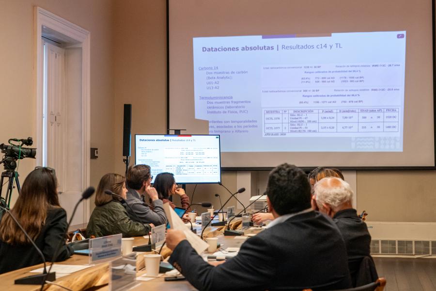 Imagen de Consejo de Monumentos Nacionales avanza en la resolución de los permisos arqueológicos del proyecto “Nuevo Hospital de La Unión” conforme a los acuerdos de la consulta indígena