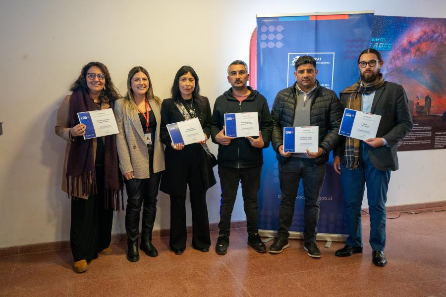 Imagen de Con éxito termina ciclo de Academia CMN en comunas de la Región de Coquimbo