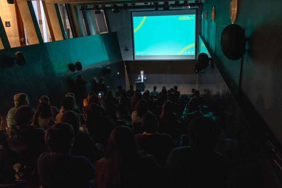 Imagen de CMN realiza taller de Desarrollo de Proyectos de Energía Renovable y protección del patrimonio