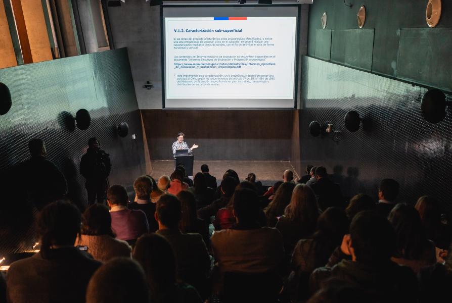 Imagen de CMN realiza taller de Desarrollo de Proyectos de Energía Renovable y protección del patrimonio