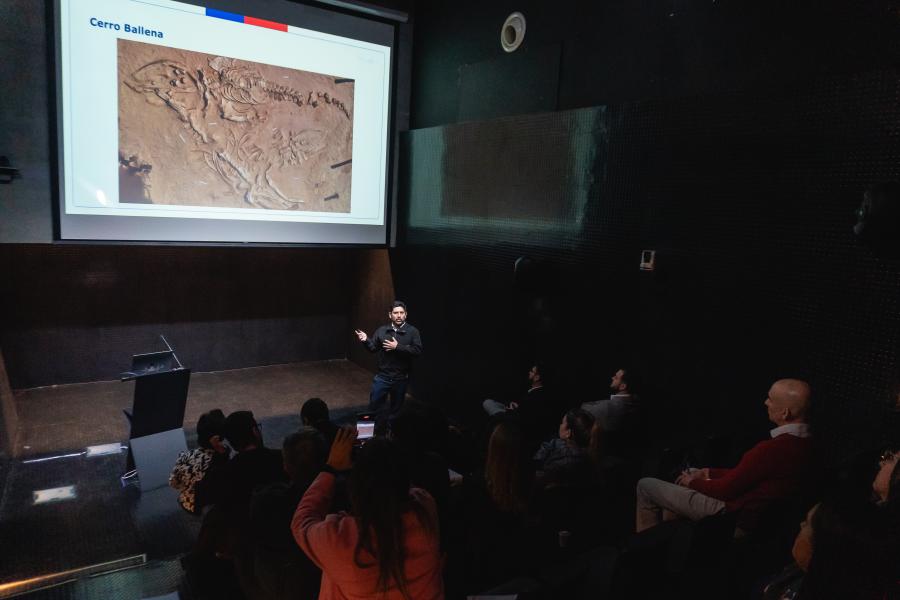 Imagen de CMN realiza taller de Desarrollo de Proyectos de Energía Renovable y protección del patrimonio
