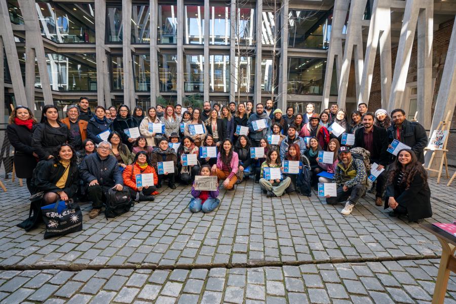 Imagen de CMN organiza encuentro de Educación Patrimonial sobre Monumentos Nacionales