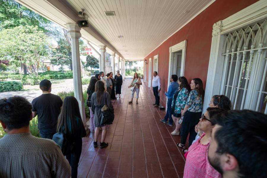 Imagen de En la región de O’Higgins se dio término al primer ciclo de la Academia CMN