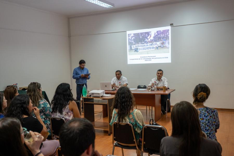 Imagen de En la región de O’Higgins se dio término al primer ciclo de la Academia CMN