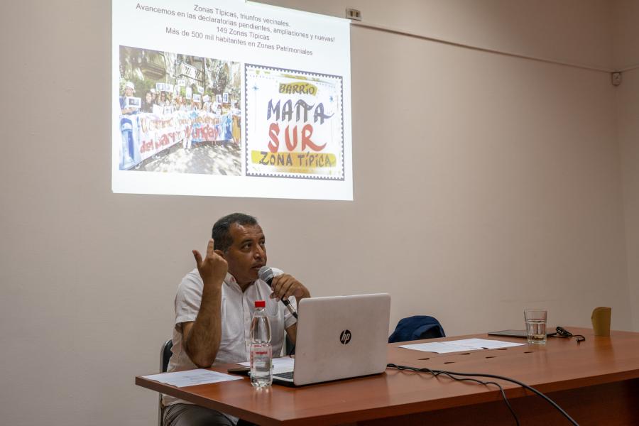 Imagen de En la región de O’Higgins se dio término al primer ciclo de la Academia CMN
