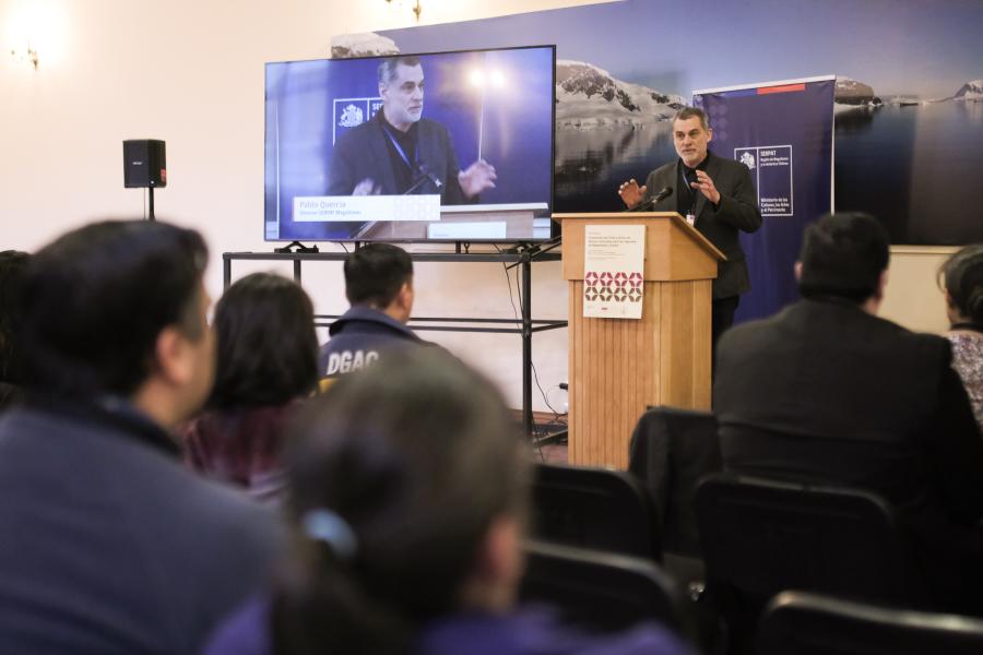Imagen de Instituciones se reúnen en Punta Arenas para combatir el tráfico ilícito de bienes culturales