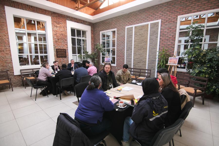 Imagen de Instituciones se reúnen en Punta Arenas para combatir el tráfico ilícito de bienes culturales
