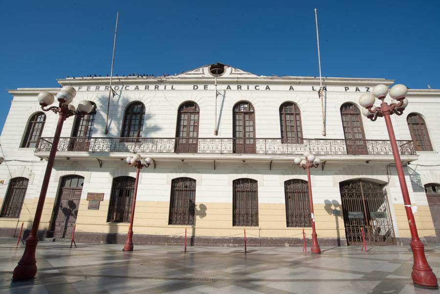 Imagen de Ministerio de las Culturas y U. de Tarapacá realizan diálogo sobre “Chilenización y monumentalidad en Arica y Parinacota durante el siglo XX”