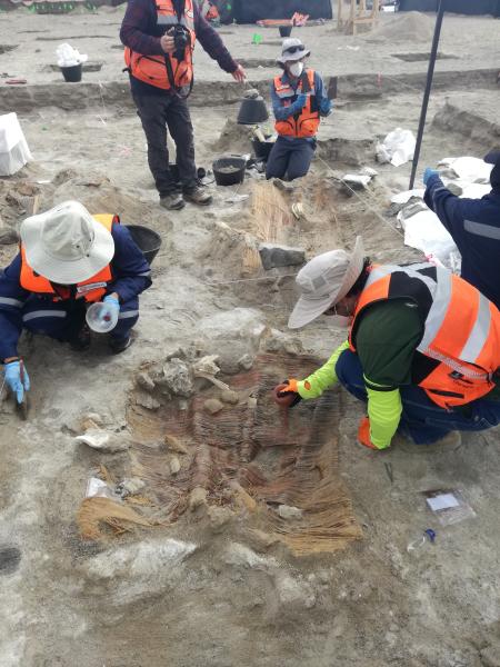 Imagen de Consejo de Monumentos Nacionales y Teck informan  rescate de hallazgos arqueológicos en la Región de Tarapacá