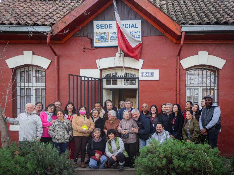 Imagen de CMN aprueba solicitud de declaratoria como Zona Típica de la Población Obrero Ferroviaria de San Bernardo