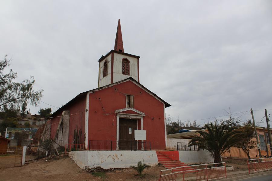 Iglesia de Huamalata