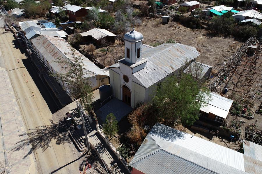 Iglesia de Hurtado