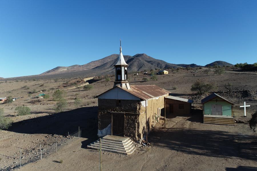 Iglesia de Panulcillo
