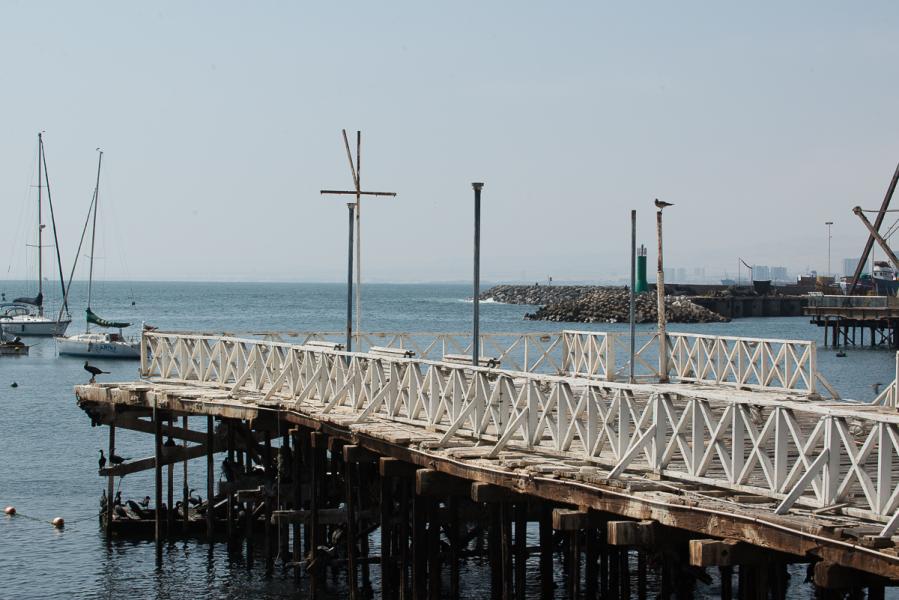 Imagen del monumento Muelle Miraflores