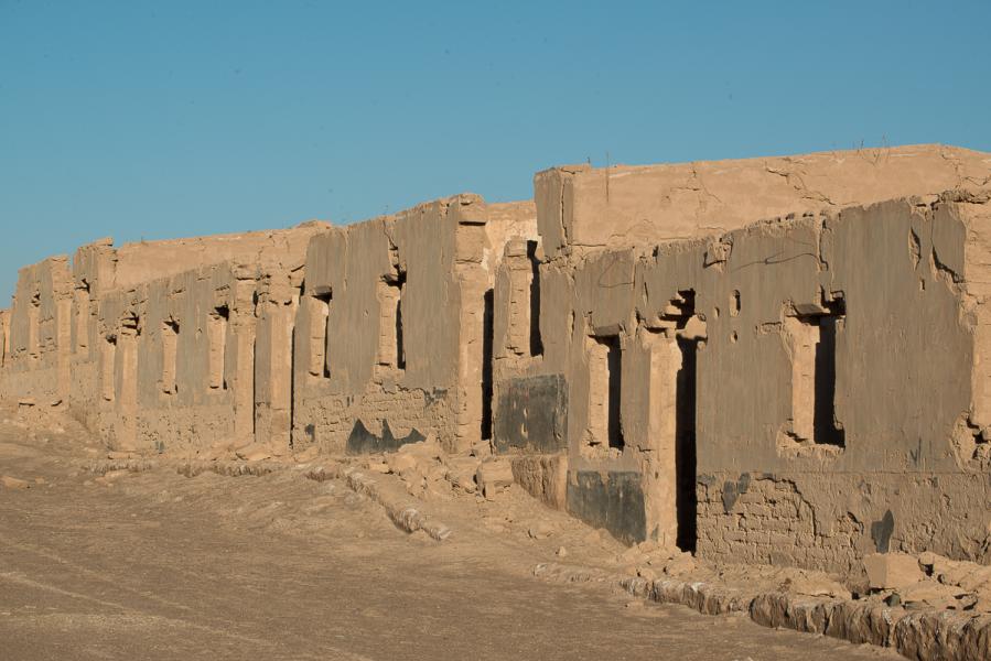 Imagen del monumento Ruinas de la ex oficina salitrera Francisco Puelma