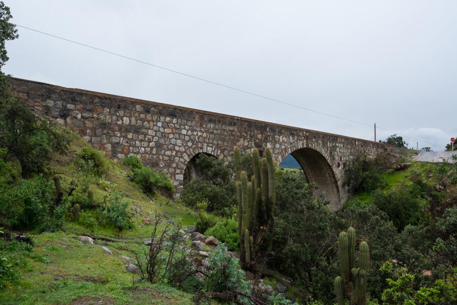 Imagen del monumento Puente de Piedra Chico