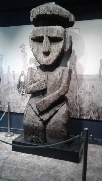 Imagen del monumento Colecciones del Museo de Historia Natural de Concepción, dependiente de la Dirección de Bibliotecas, Archivos y Museos