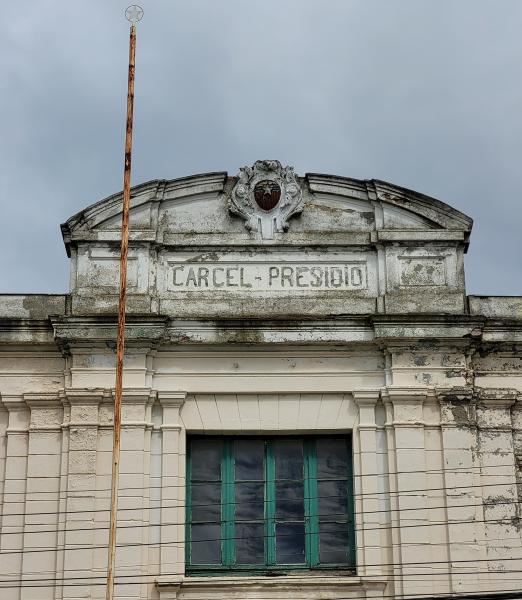 Imagen del monumento Penitenciaría local de Punta Arenas