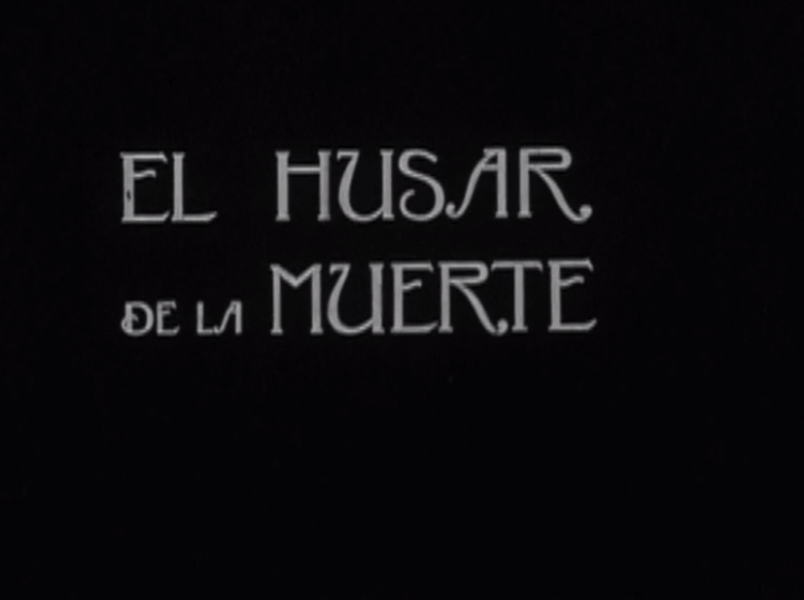 Imagen del monumento Película &amp;quot;El Húsar de la Muerte&amp;quot;