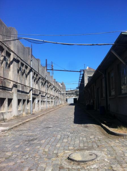 Imagen del monumento Fábrica Textil Bellavista Oveja Tomé