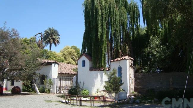 Imagen del monumento Iglesia y convento de Curimón