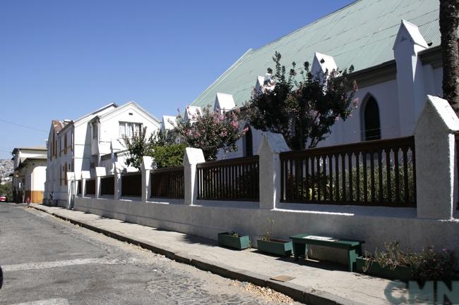 Imagen del monumento Iglesia Anglicana San Pablo