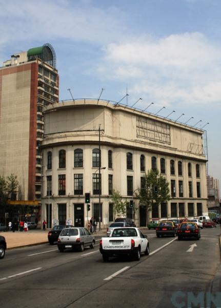 Imagen del monumento Hotel Bristol