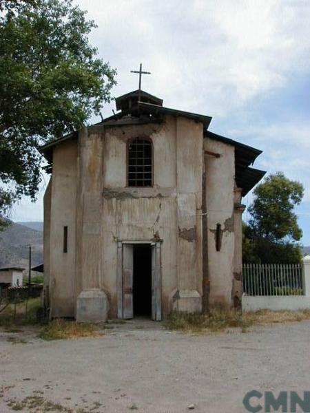 Imagen del monumento Capilla de Lo Vicuña