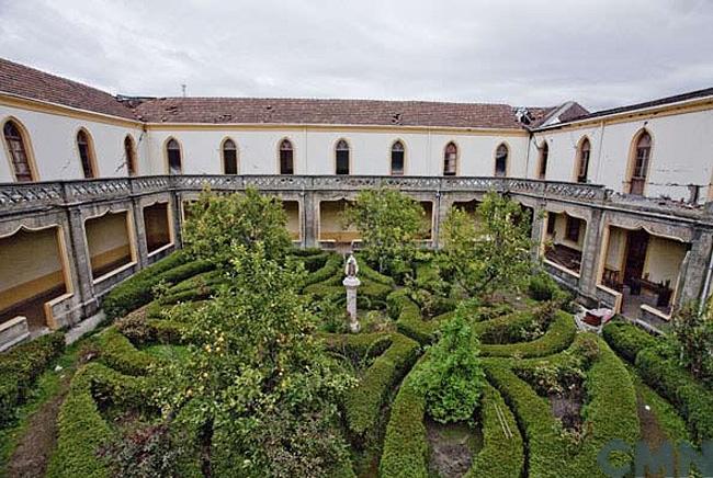 Imagen del monumento Iglesia y el convento  de la Virgen del Carmen de Chillán