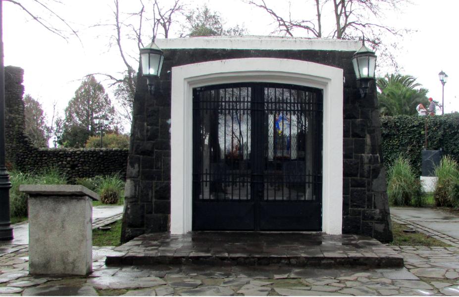 Imagen del monumento Mausoleo O&amp;#039;Higgins Riquelme