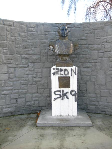 Imagen del monumento Bernardo O&amp;#039;Higgins