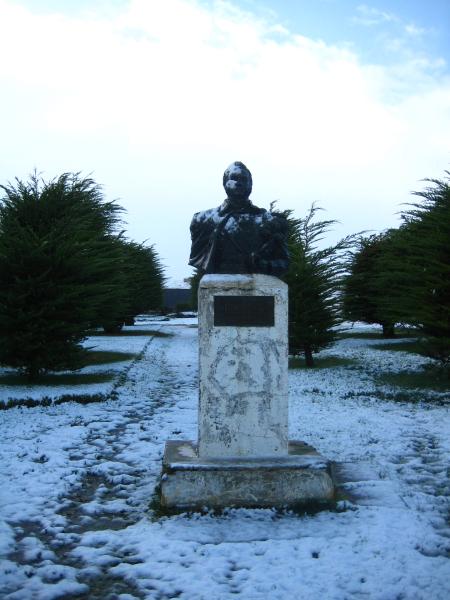 Imagen del monumento Bernardo O&amp;#039;Higgins