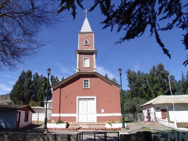Imagen del monumento Poblado de Barraza