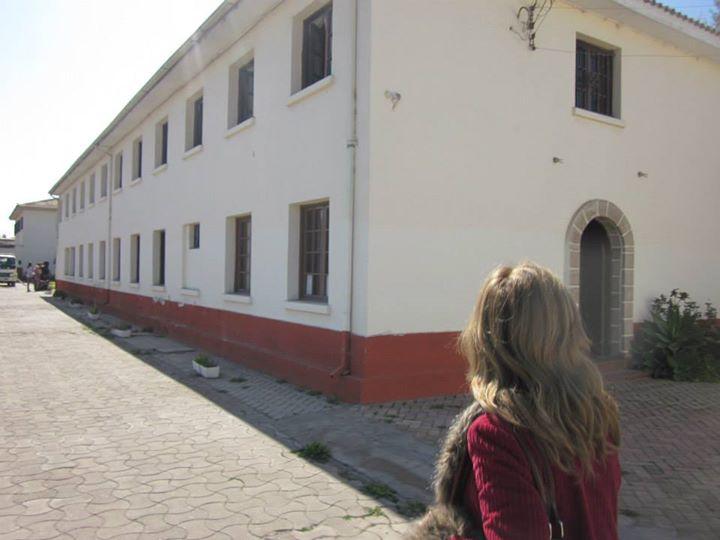 Imagen del monumento ex Centro de Detención &amp;quot;Casa del Buen Pastor&amp;quot;