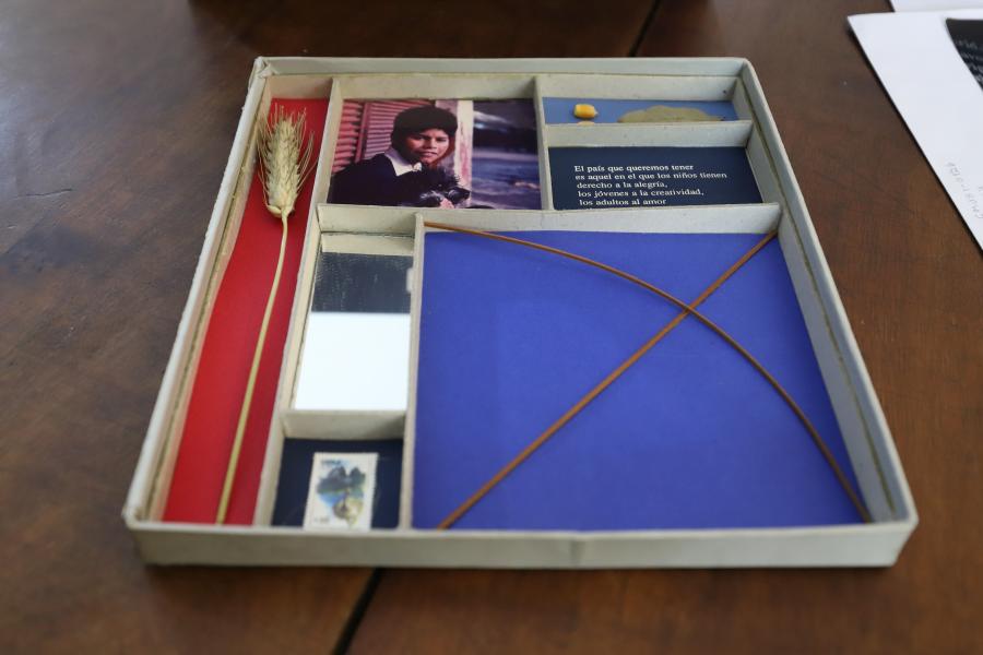 Imagen del monumento Archivo de la Comisión Chilena de Derechos Humanos (CCHDH)