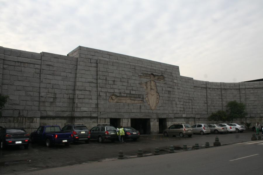 Imagen del monumento Cementerio Católico
