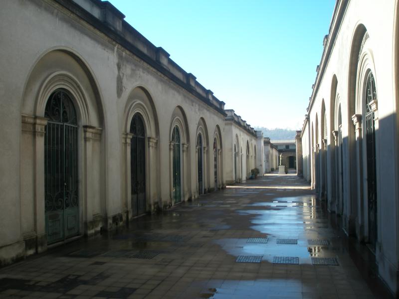 Imagen del monumento Cementerio Católico