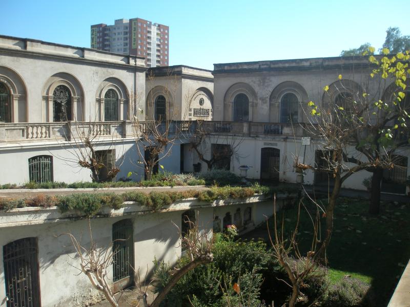 Imagen del monumento Cementerio Católico