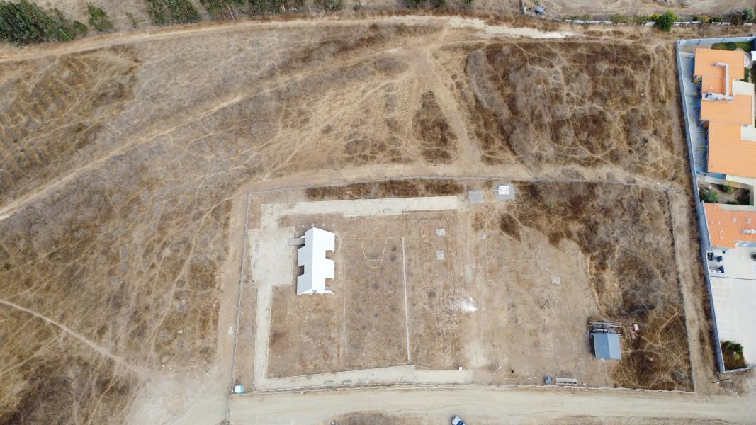 Imagen del monumento Sitio Balneario Popular y campo de Prisioneros Melinka - Puchuncaví