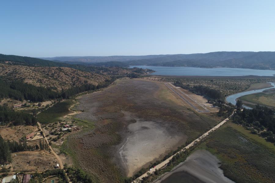 Imagen del monumento Laguna de Torca