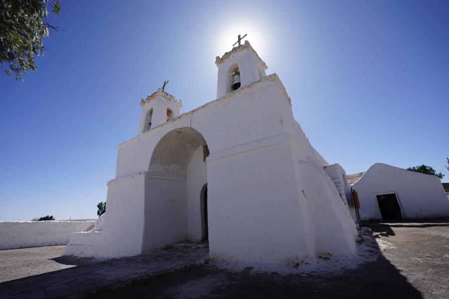 Imagen del monumento Iglesia de San Francisco de Chiuchiu
