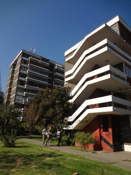 Imagen del monumento Sector 1 de la Villa Frei